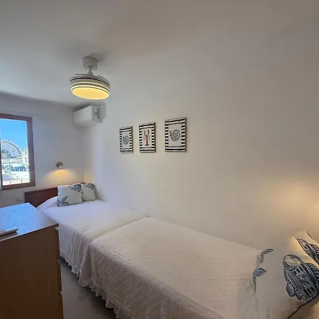 Brisas 38, 2 Bedrooms And Pool * San Bartolomé